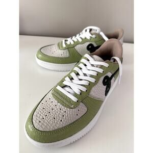 New rare John Geiger GF-01 x Tequila Patron Size 6 Leather Sneakers